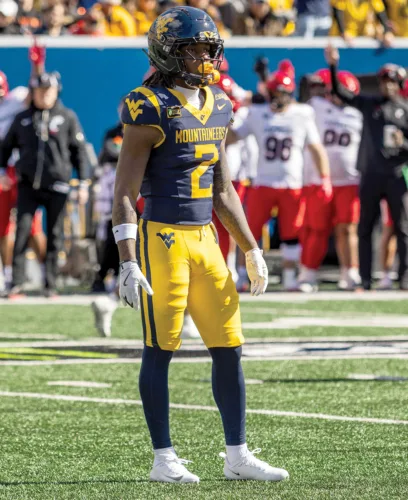 WVU offense starting to get more receivers involved
